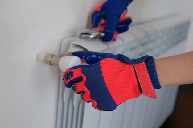 Heater installation in Lancaster