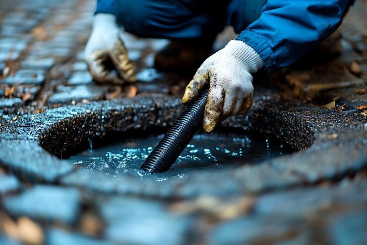 Commercial Drain Cleaning