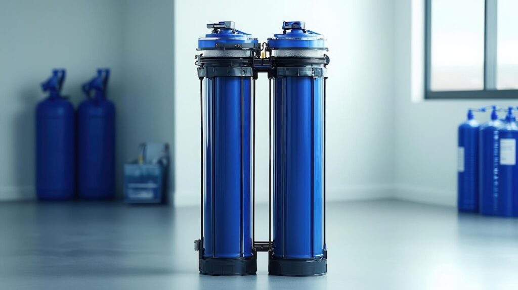 Lancaster water filtration