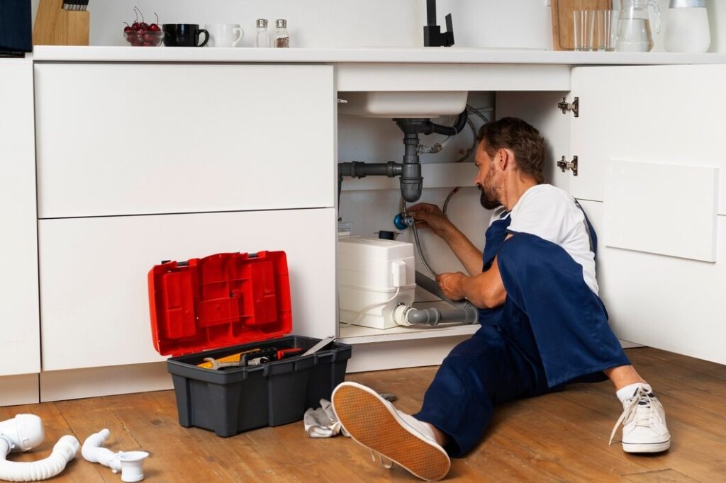 Emergency Plumber in Santa Clarita, CA