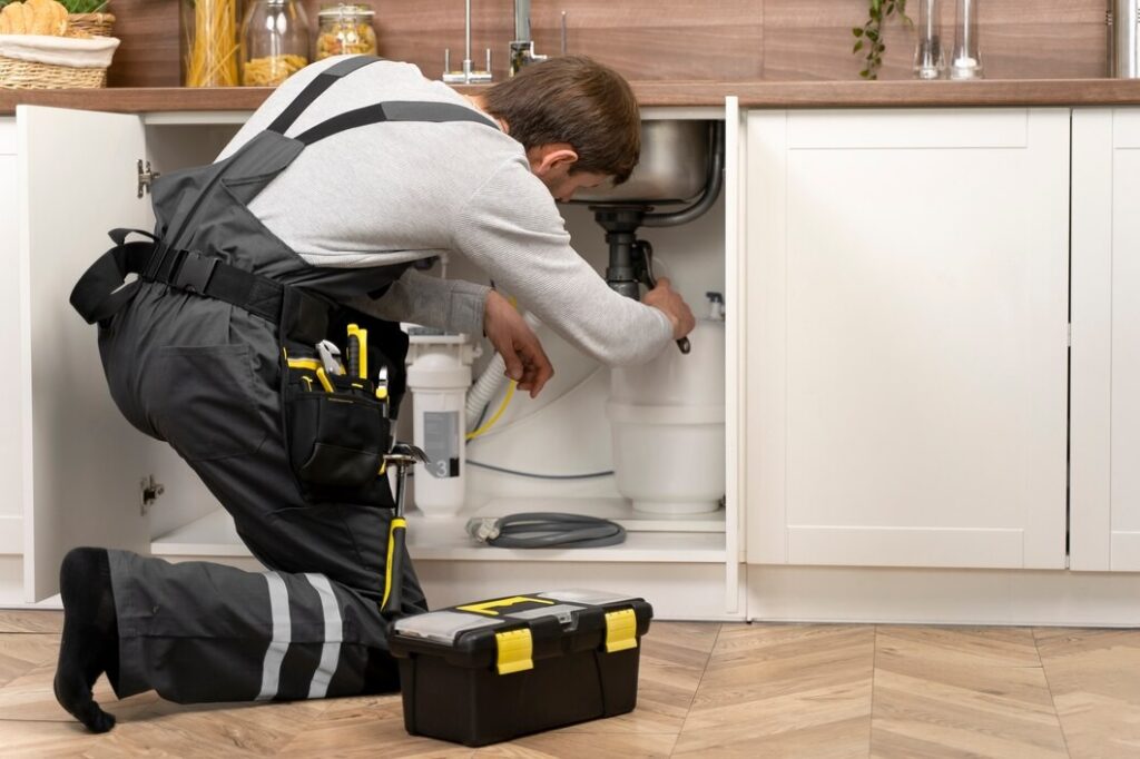 Plumbers in Santa Clarita