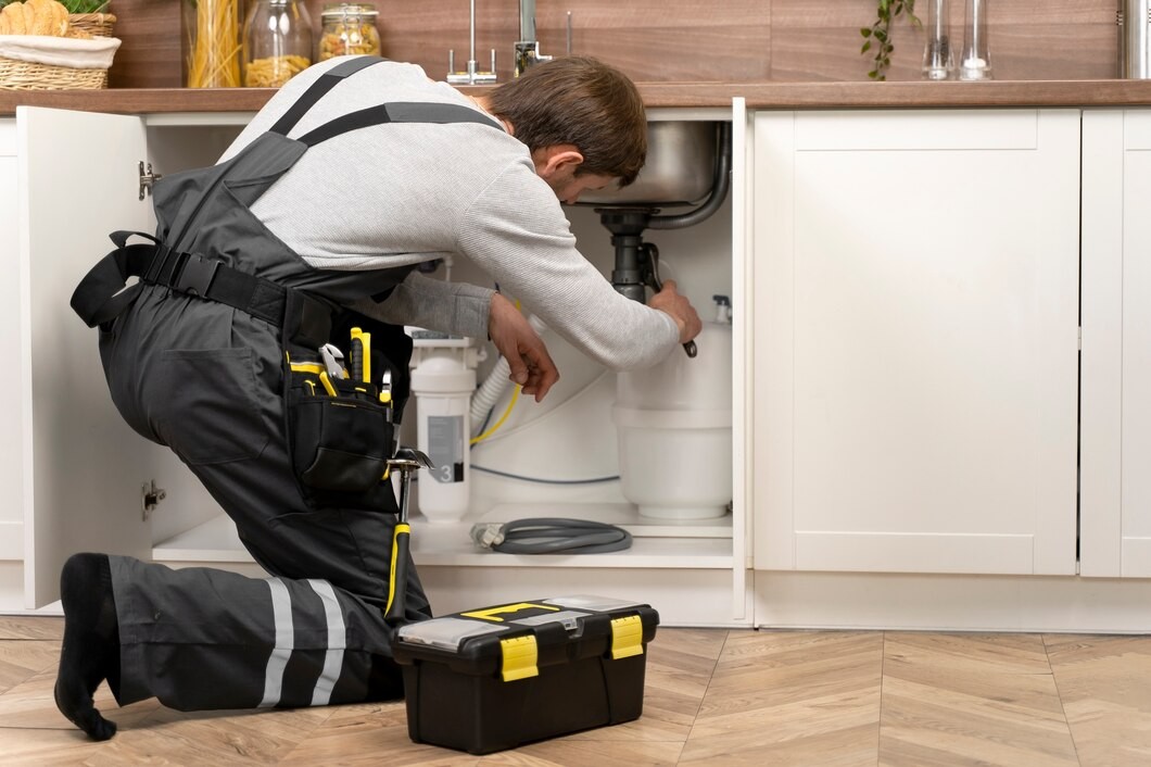 Plumbers in Santa Clarita